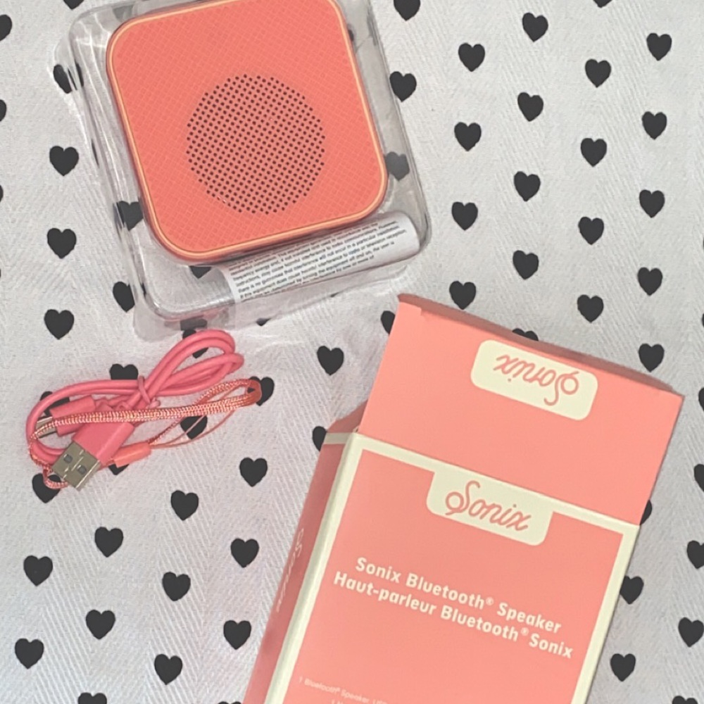 Sonix Bluetooth Speaker